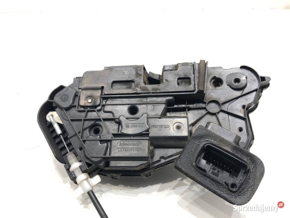 ZAMEK DRZWI LEWY PRZÓD SKODA FABIA III Hatchback
