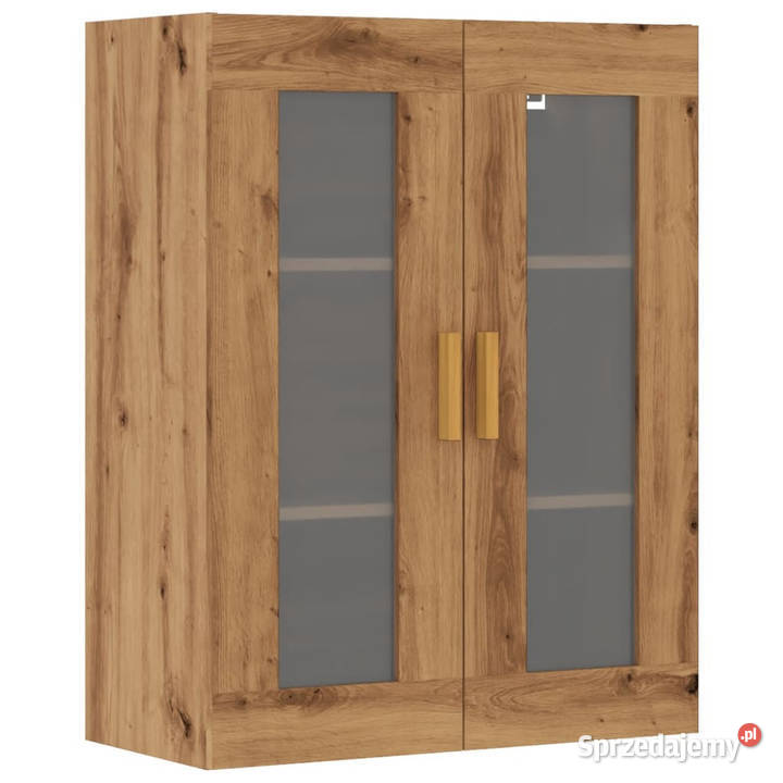 Szafka wisząca dąb artisian 695x34x90 WM857044 Warszawa