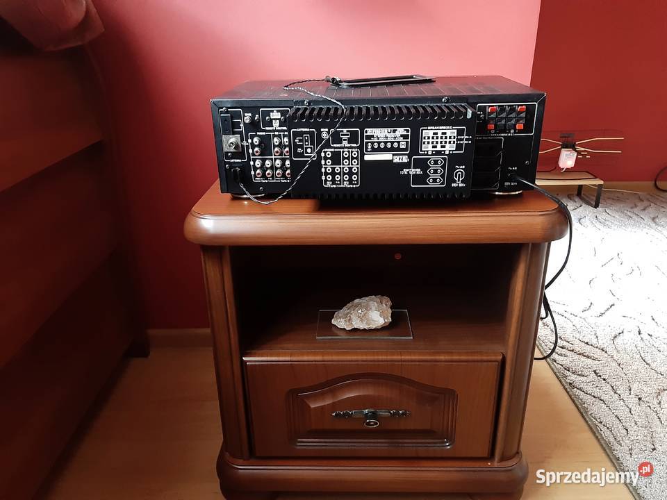 Amplituner Fisher RS 9040 Wodzisław Śląski
