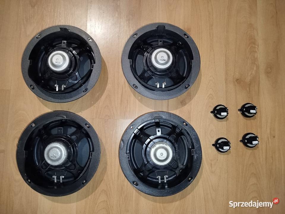 Komplet głośników głośniki Mercedes w164 x164 Gorlice sprzedam