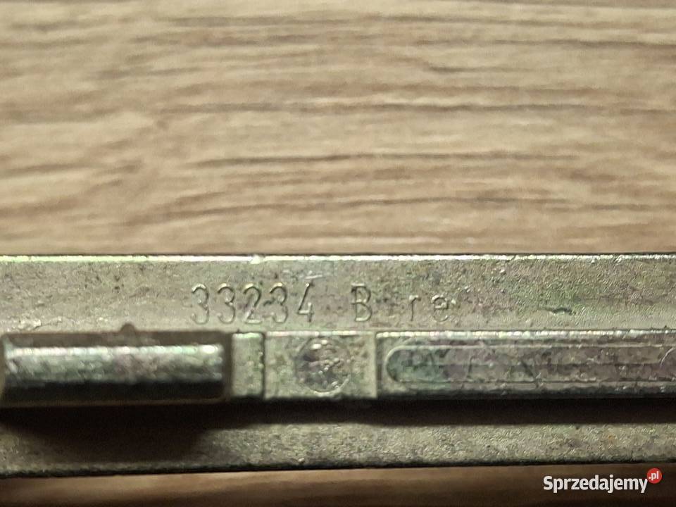 Maco 33235 B LI 33234 B RE trend lewyprawy Leńcze