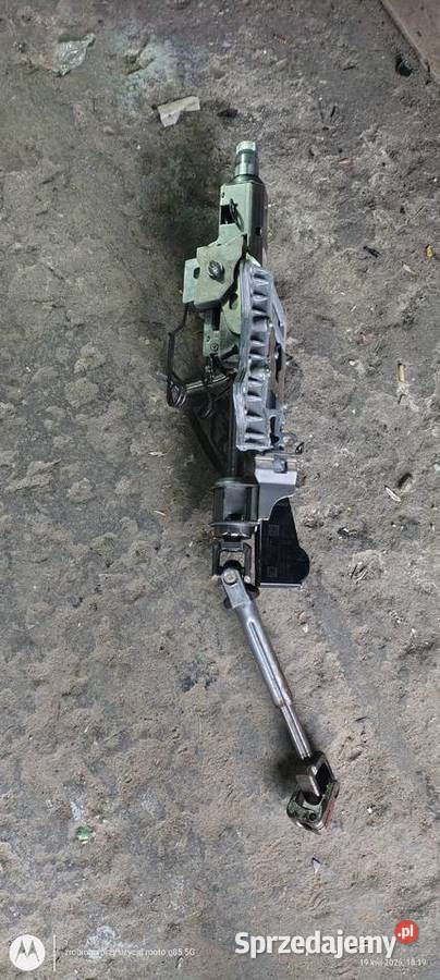 Sztyca kierownicy VW Passat B6 CC