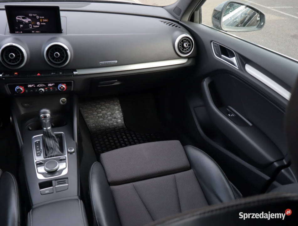 Audi A3 20 TDI komputer pokładowy Lublin