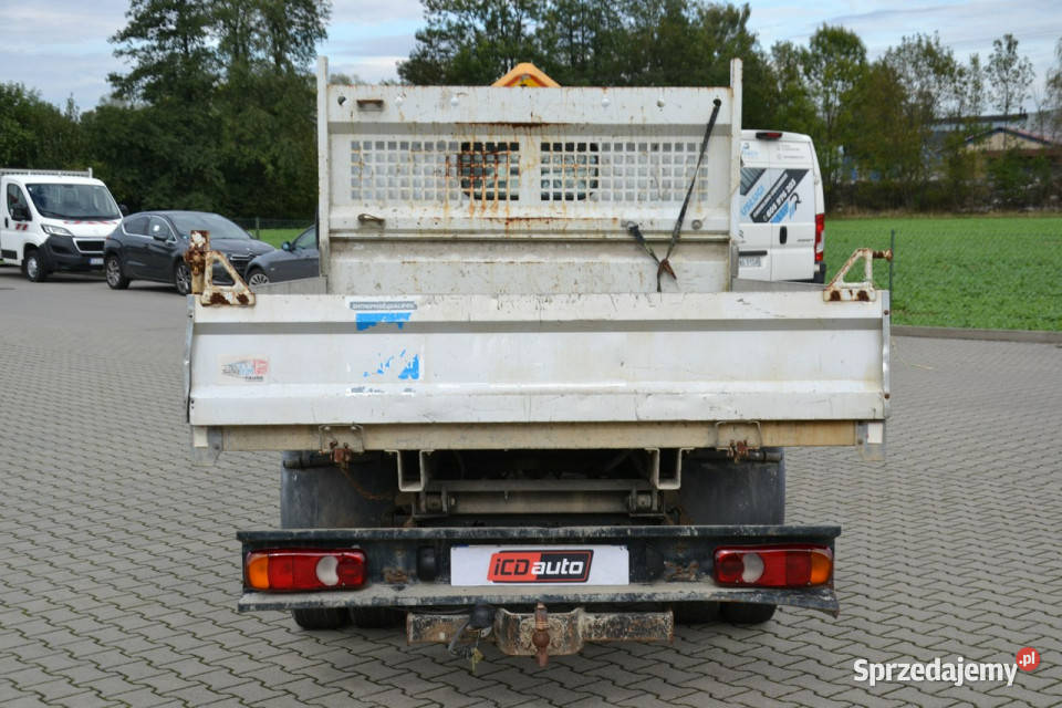Renault Maxity 25 diesel 130 skrzynia kiper