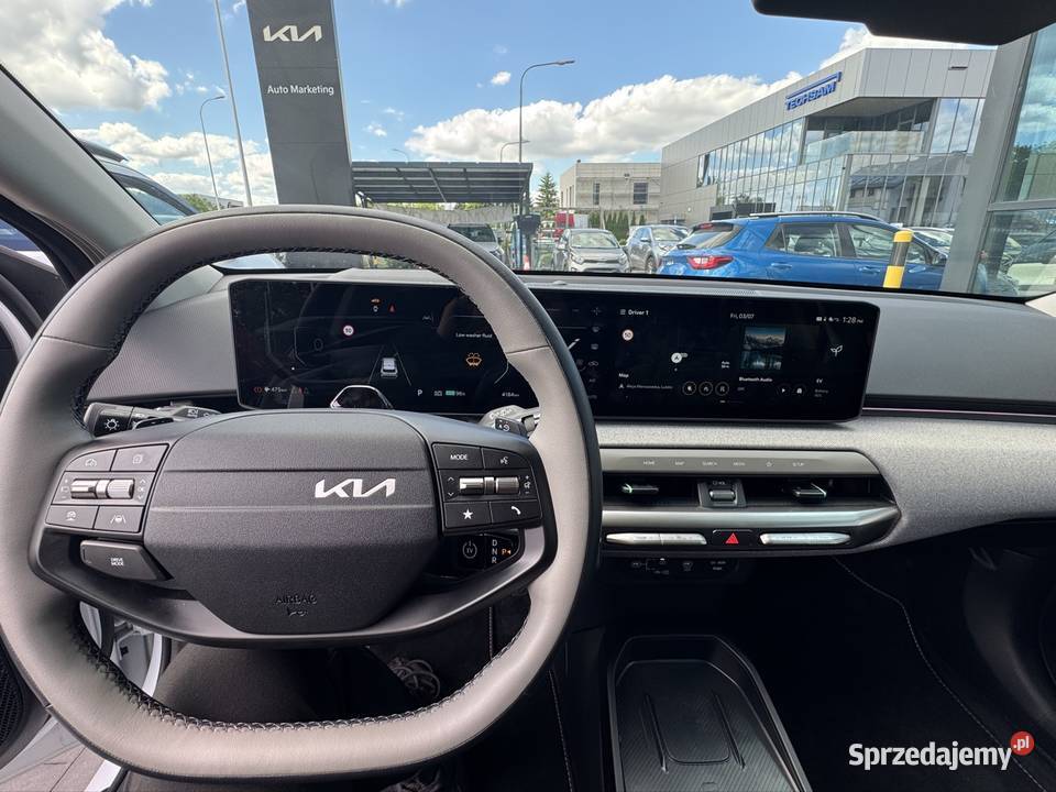Kia EV4 Rok produkcji 2025 Lublin