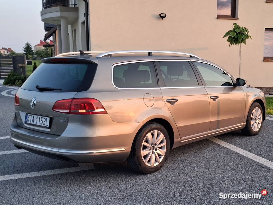 Volkswagen Passat Volkswagen Passat Variant 14 Tarnów sprzedam