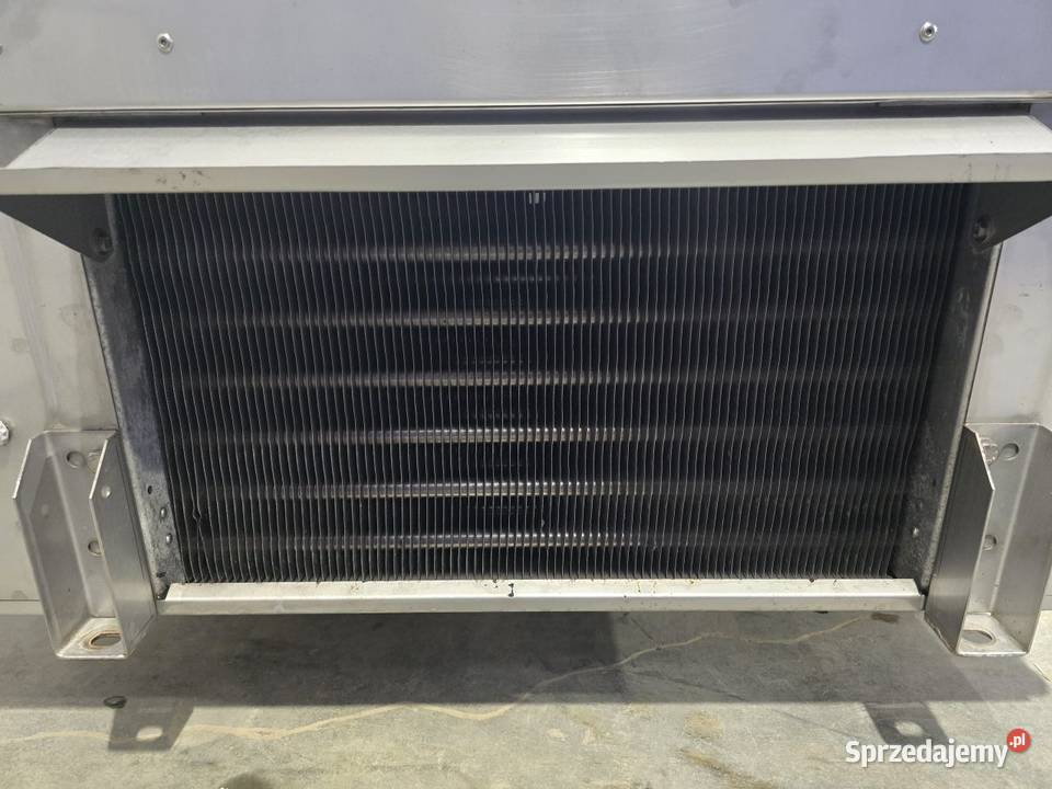 Chłodnica dwustronna parownik Goedhart DRS 71457