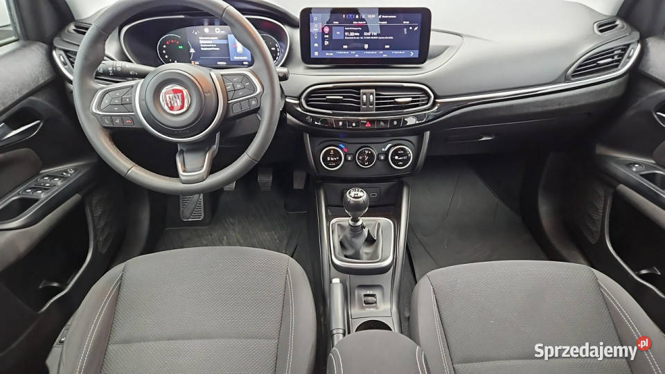 Fiat Tipo MultiJet City Life Z Polskiego Salonu