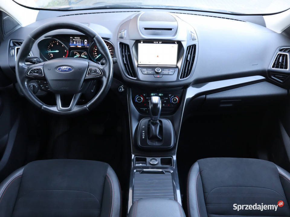 Ford Kuga 20 TDCi Piaseczno