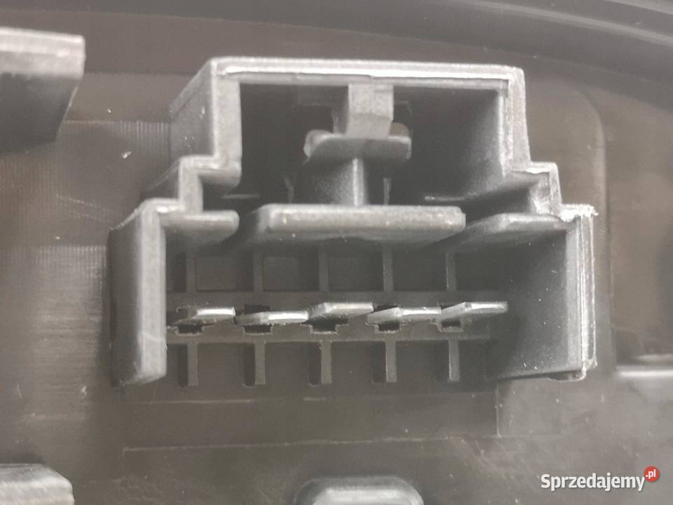 LAMPA LEWY TYŁ FIAT PUNTO 19992012 NOWA BOSCH