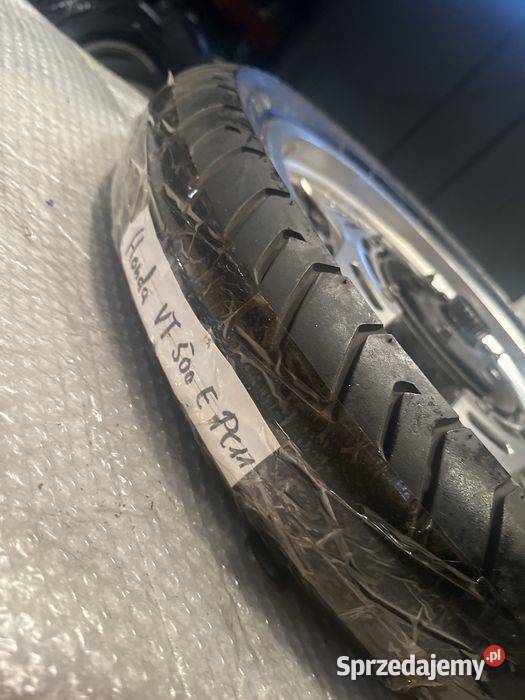 Honda VT 500 VT500 PC11 Koło Felga Ośka Battlax Poznań