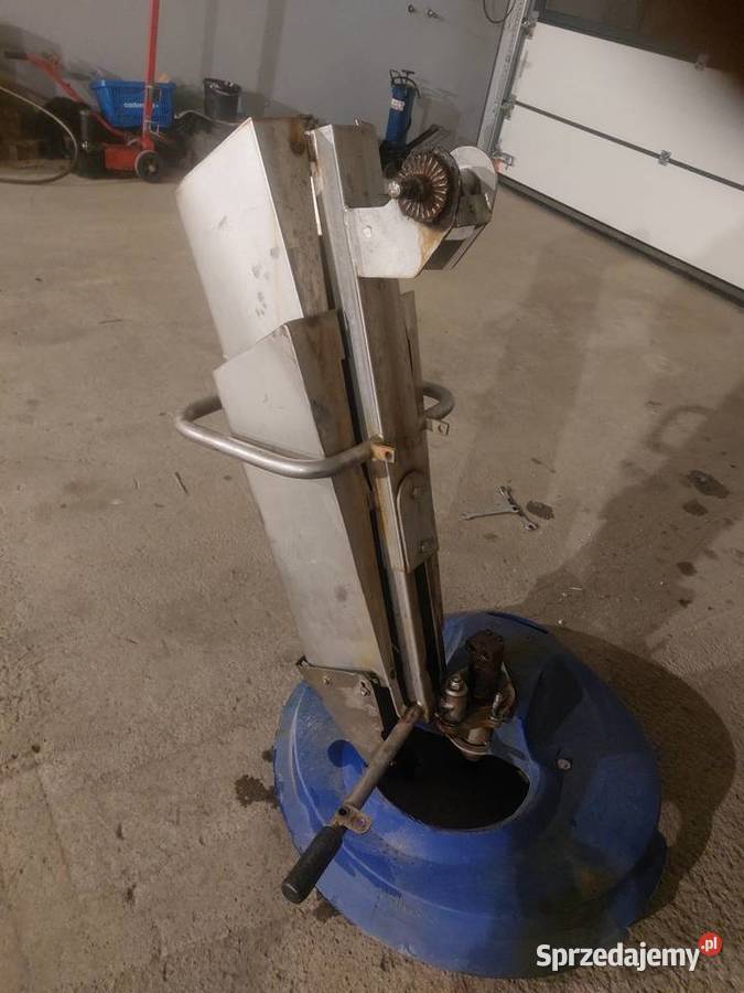 Schmidt stratos nido zsyp tylni ogon