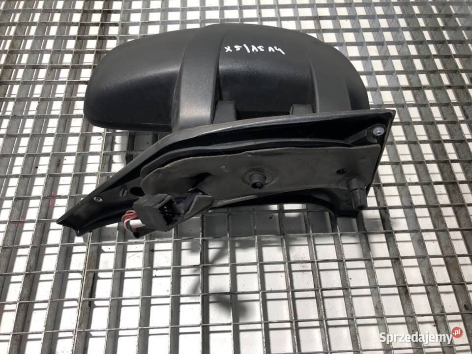 LUSTERKO LEWY RENAULT MASTER II Bus ZEWNĘTRZNE podkarpackie