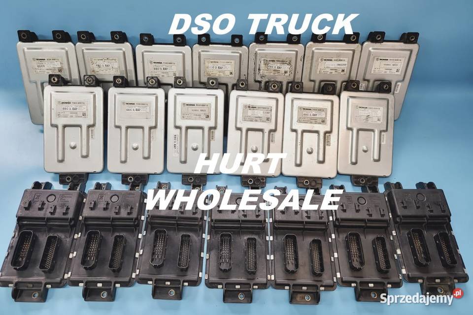 HH01 609112 2562200 Sterownik Adblue SCANIA Zawichost