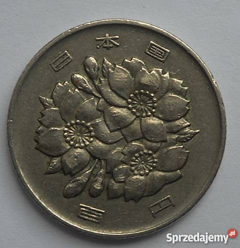 JAPONIA 100 YEN1968 r 43COPPERNIKIEL Legionowo