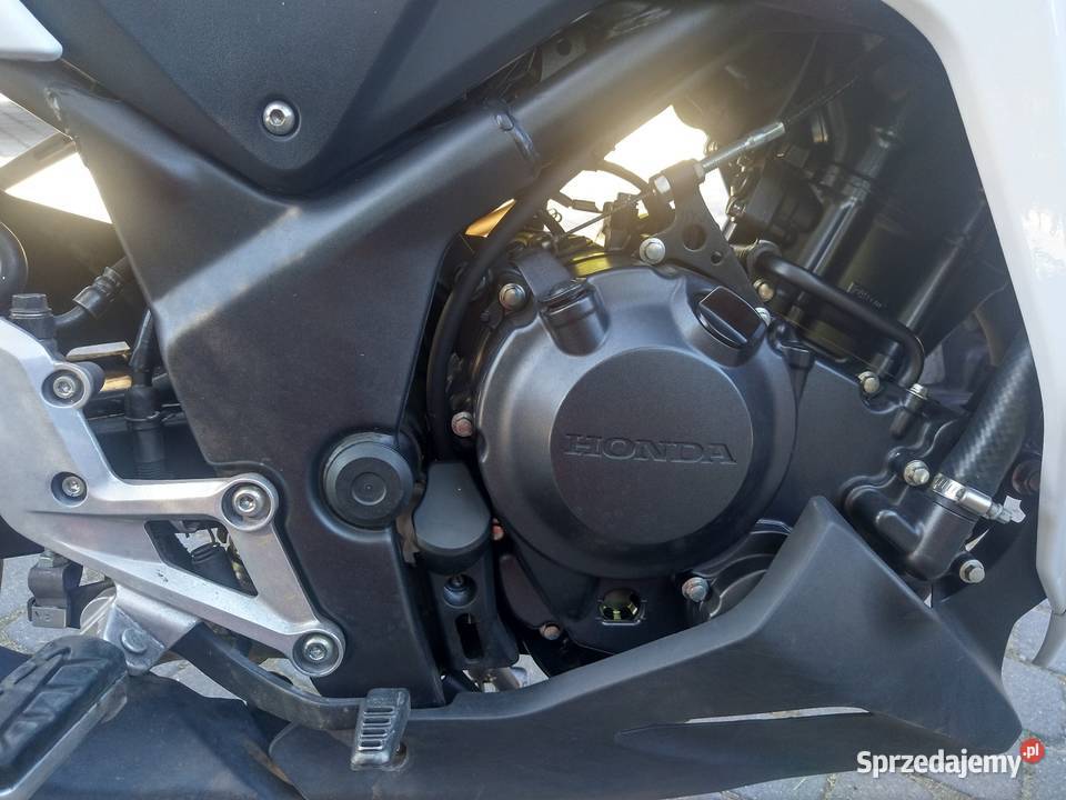 Honda 250R łańcuch Motocykle, skutery, quady Legionowo