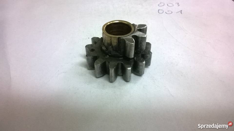 Koło zębate do tokarki TPK80 01662 601273528 dolnośląskie