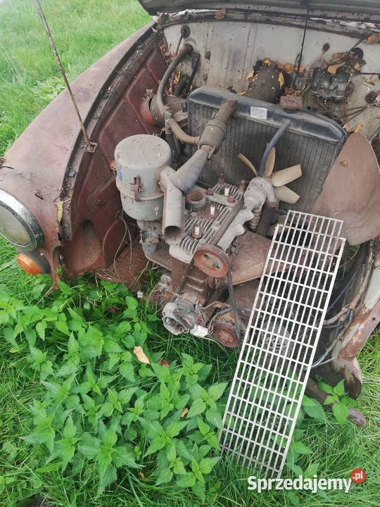 Syrena R20 Wojnowice