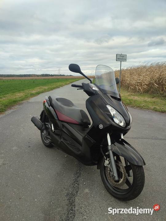 Yamaha Xmax125 kat B Żory