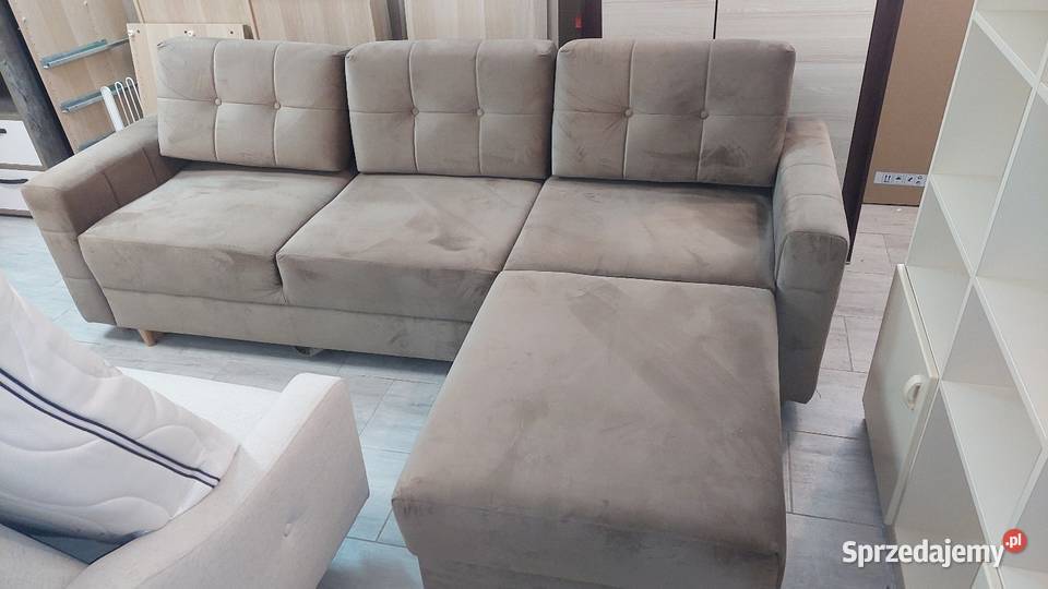 Narożnik Bodzio Paris 178cm Poznań