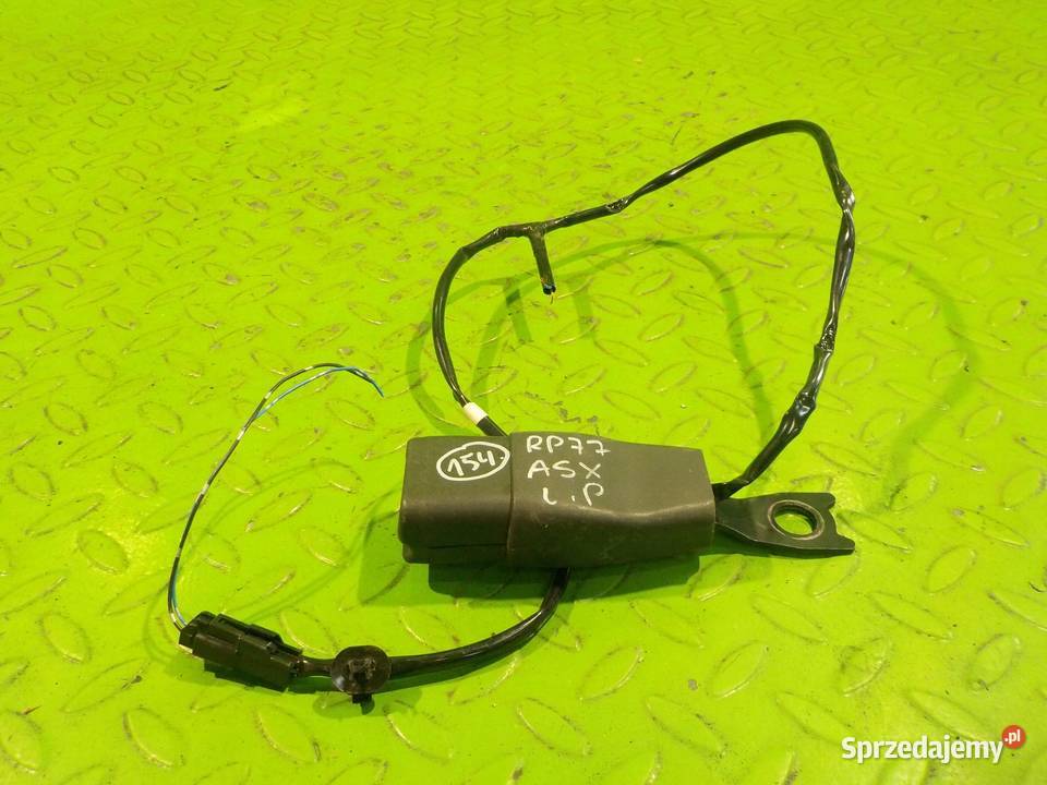 MITSUBISHI ASX I 16 B 12r 5D zapinka pasa lewa osobowe