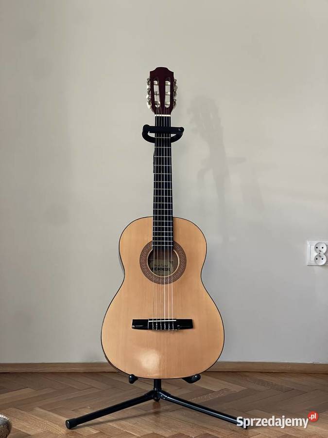 Gitara klasyczna 34 Hohner HC03 praworęczna Lublin