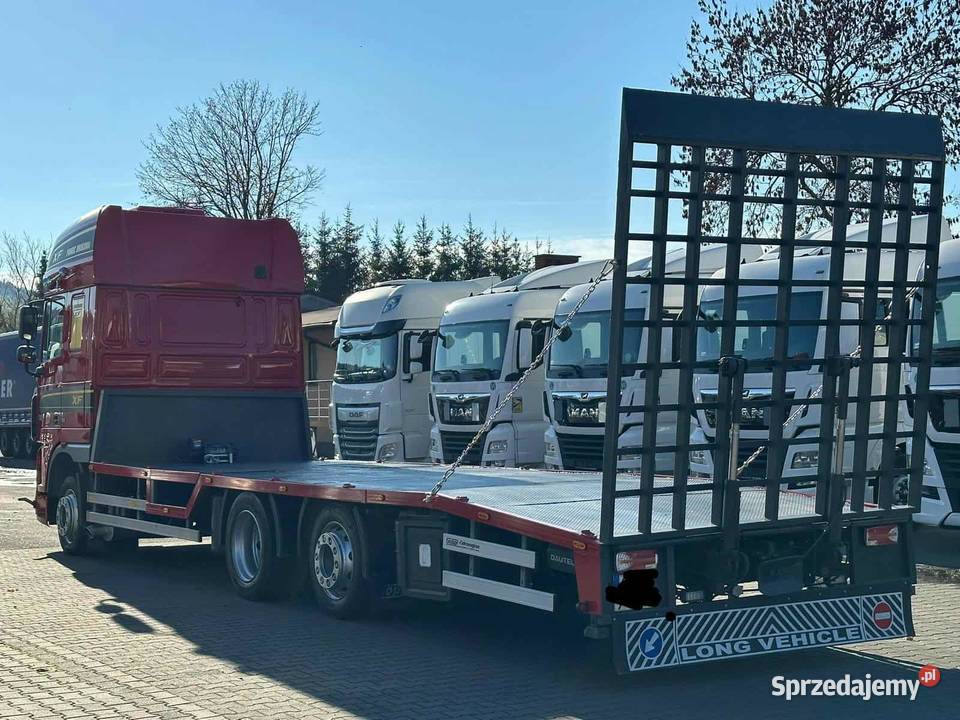 Sprzedam DAF XF 460 mały przebieg świętokrzyskie Bodzentyn