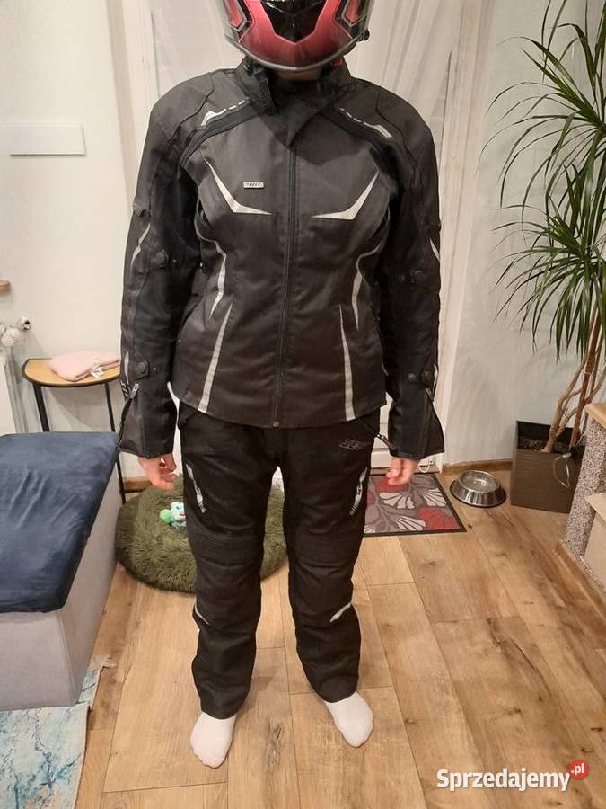Kombinezon motocyklowy Seca L Motoryzacja Rawicz