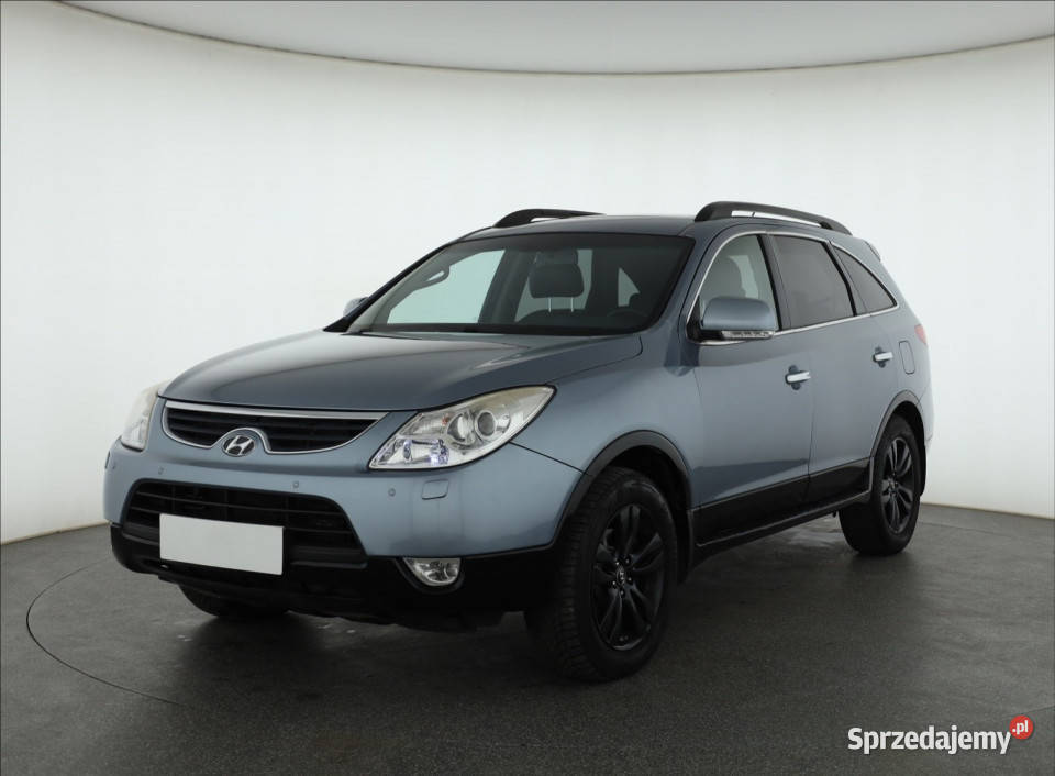 Hyundai ix55 30 CRDi 195354km ix55 mazowieckie Piaseczno
