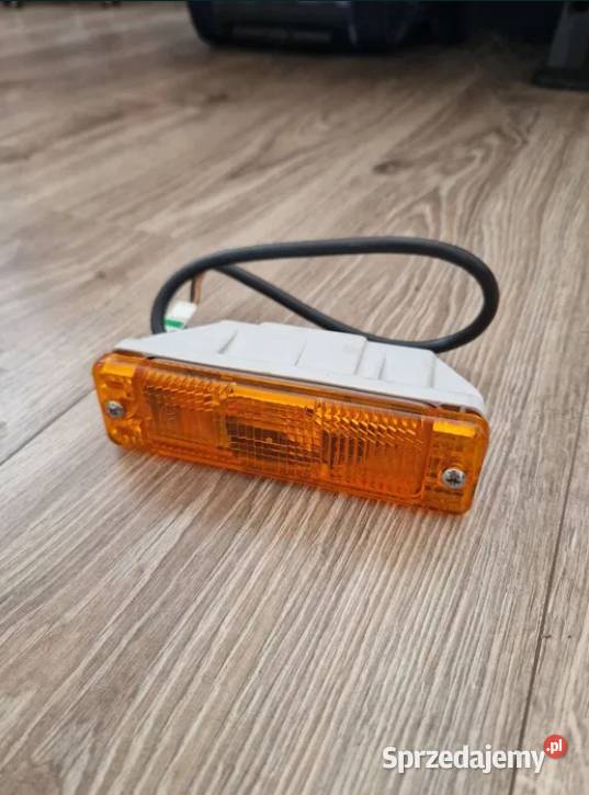 Vw golf II Lampa kierunkowskazu lewa ZKW dolnośląskie Złotoryja