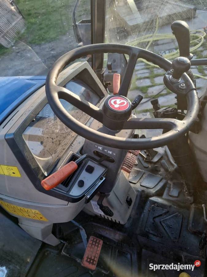 Iseki Tj 75 lubelskie Zamość