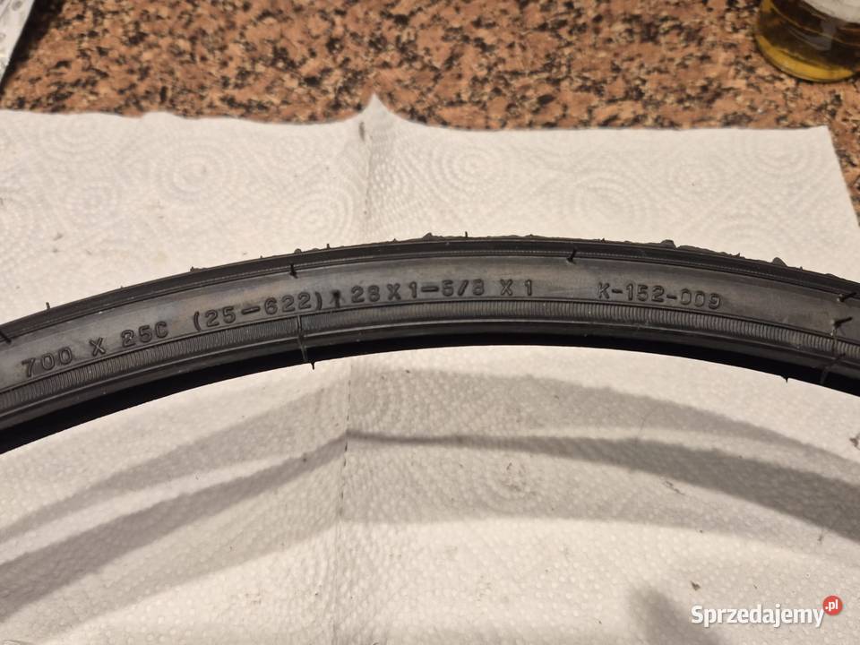 Opony Kenda 700 x 250 25622 K152009 Części i akcesoria Słupsk