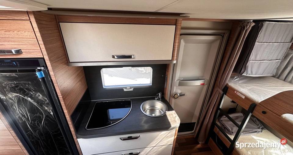 Weinsberg CaraOne 480 QDK EDITION HOT Model 2025 Dąbrówka