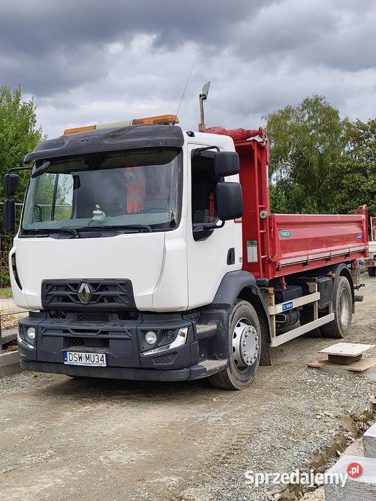 Renault Trucks D 280 7698cm3 Kłodzko