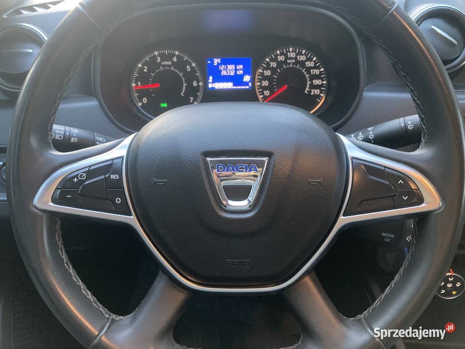 Dacia Duster 16 Benzyna Salon manualna Rzeszów sprzedam
