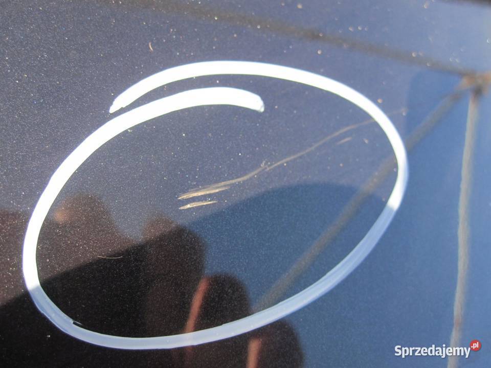 OPEL ASTRA J IV 12r klapa tył osobowe Klapy bagażnika