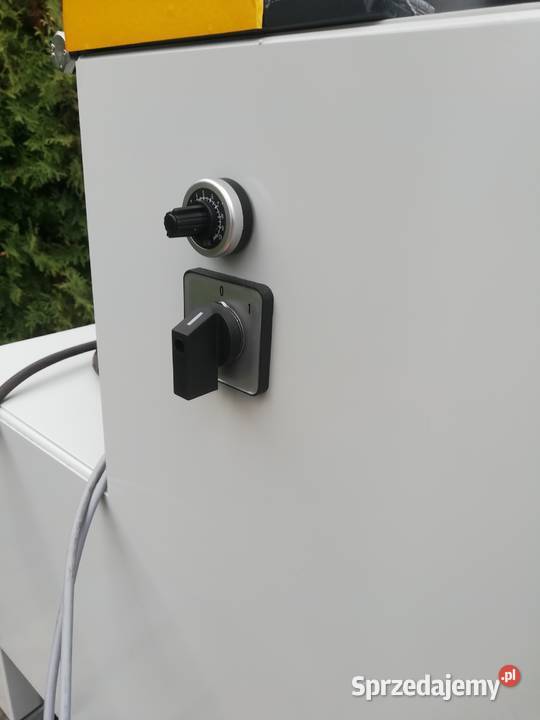 Walcarka do rur i profili WRP45 sterowanie Halinów