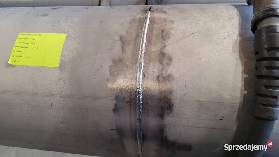 Mobilne stacjonarne spawanie aluminium nierdzew Tarnów