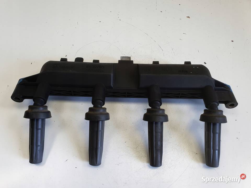 CEWKA ZAPŁONOWA Peugeot 206 11 8V 9635864980 Rudka