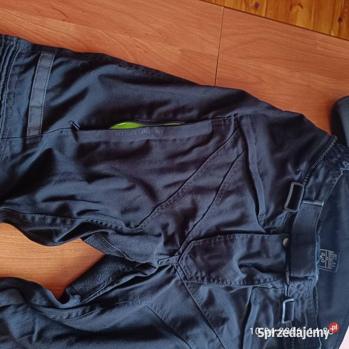Spodnie motocyklowe tekstylne Modeka rozmiar L
