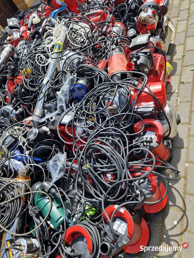 Wydajne Pompy Einhell Ogrodowe Głębinowe Głogowa