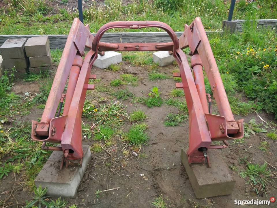 UNIWERSALNY Tur GYRO ładowacz czołowy VETO Pozostałe pomorskie Puck sprzedam
