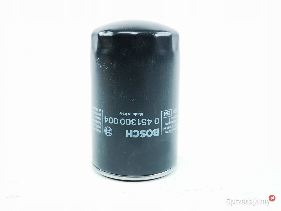 FILTR OLEJU AUDI 80 100 200 20 22 451300004