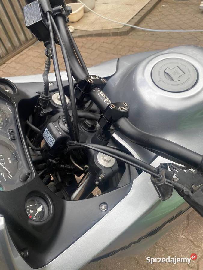 Honda XL 650 Transalp 2003 52 000 Stan Honda Konstancin-Jeziorna sprzedam