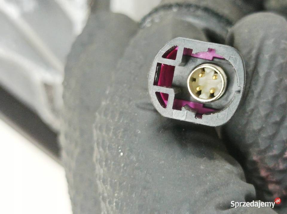 LUSTERKO PRAWE 4PIN EUROPA 7181175 Bmw X6 I Lusterka zewnętrzne sprzedam