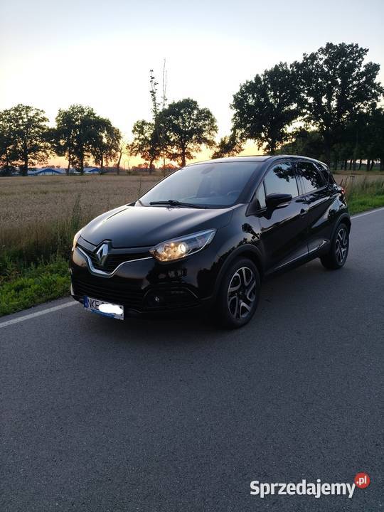 Sprzedam Renault captur Captur
