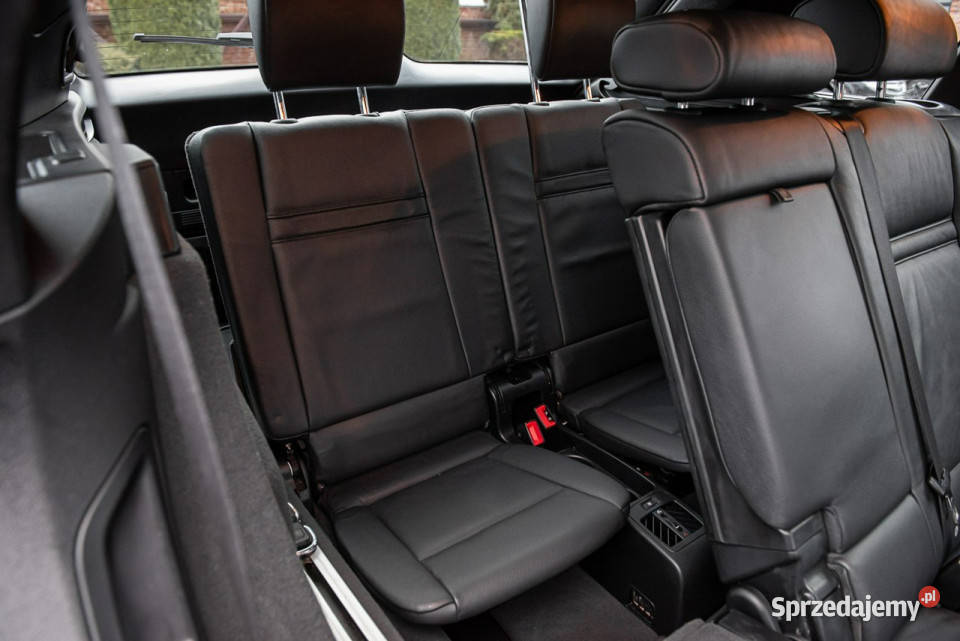 BMW X5 7os 30d 306 MPakiet ShadowLine Super Stan Zwoleń