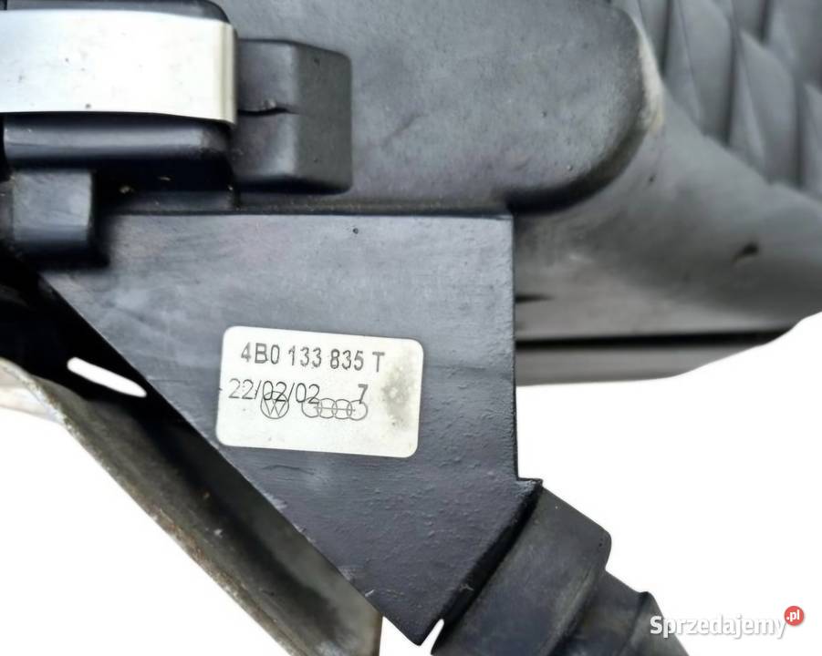 OBUDOWA FILTRA POWIETRZA AUDI A6 C5 LIFT 18T Motoryzacja Działoszyce