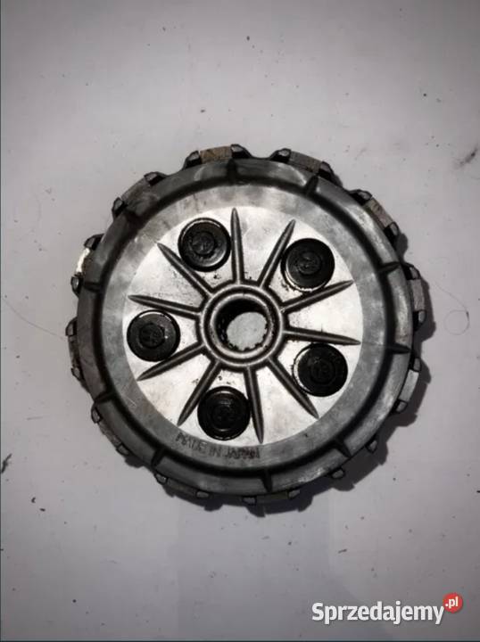 Sprzęgło Kawasaki GPX 600R sprzedam