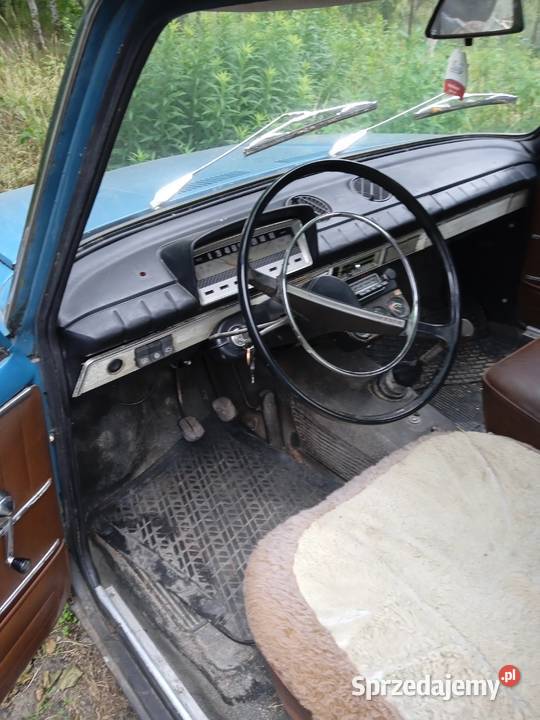 Fiat 124 Samochody osobowe Łochów